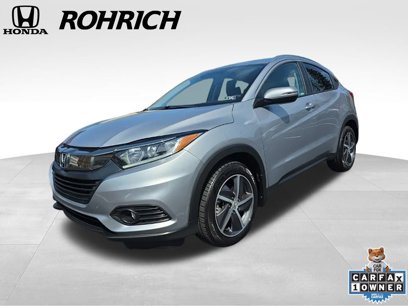 Used 2022 Honda HR-V EX