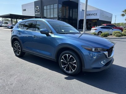 Used 2023 MAZDA CX-5 AWD 2.5 S w/ Premium Plus Pkg