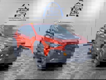 New 2025 Subaru Crosstrek 2.5i Wilderness