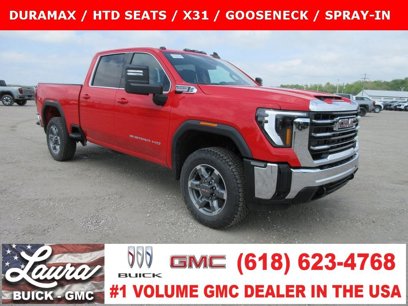 New 2025 GMC Sierra 2500 SLE w/ SLE Value Package;