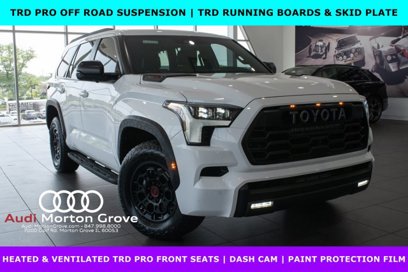Used 2024 Toyota Sequoia TRD Pro