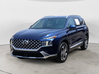 Used 2022 Hyundai Santa Fe SEL