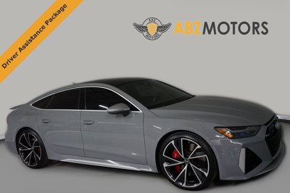 Used 2021 Audi RS 7 Sportback w/ Driver Assistance Package