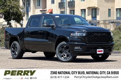 New 2025 RAM 1500 Big Horn