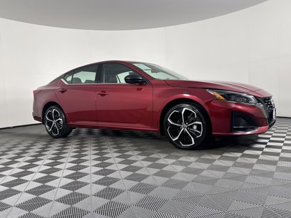 Used 2024 Nissan Altima 2.5 SR w/ SR Premium Package