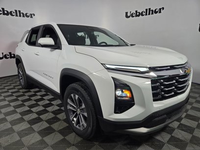 New 2025 Chevrolet Equinox LT w/ Safety and Technology Package