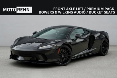 Used 2022 McLaren GT