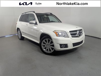 Used 2010 Mercedes-Benz GLK 350 2WD