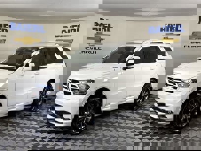 Used 2017 Dodge Durango GT w/ Nav & Power Liftgate Group