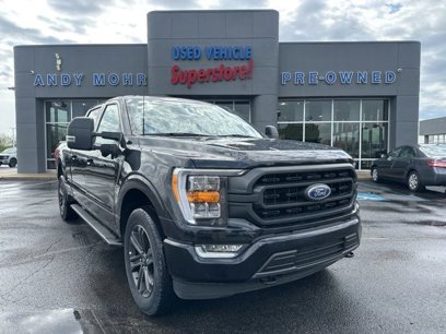 Certified 2022 Ford F150 XLT w/ Equipment Group 302A High