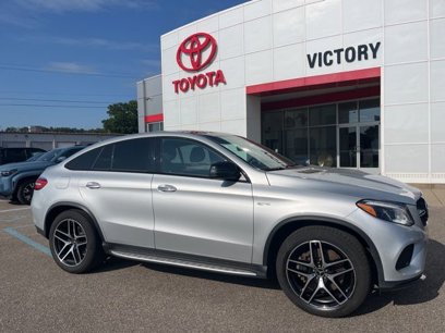 Used 2019 Mercedes-Benz GLE 43 AMG 4MATIC Coupe