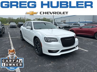 Used 2021 Chrysler 300 Touring L