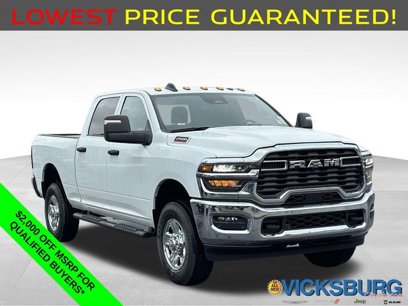 New 2025 RAM 2500 Tradesman