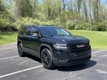Certified 2023 GMC Acadia SLE w/ Driver Convenience Package