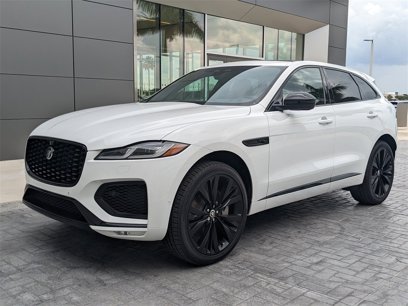 New 2026 Jaguar F-PACE R-Dynamic S