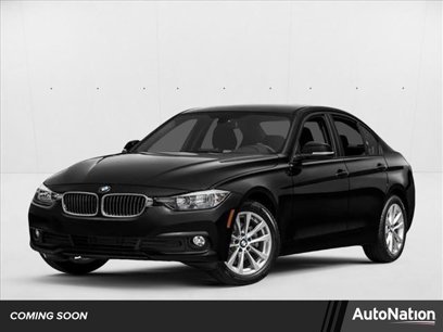 Used 2016 BMW 320i Sedan