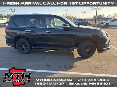 Used 2022 Lexus GX 460 Premium