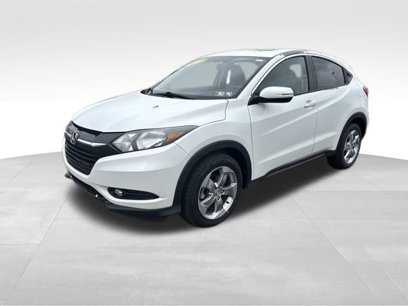 Used 2017 Honda HR-V EX