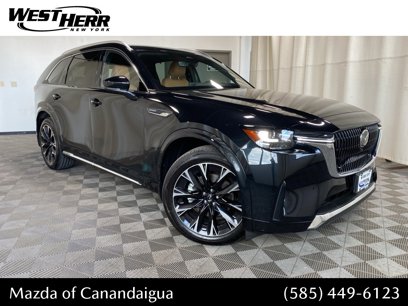 Certified 2025 MAZDA CX-90 3.3 Turbo S w/ Premium Plus