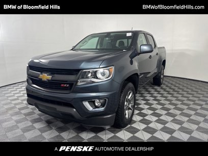 Used 2020 Chevrolet Colorado Z71