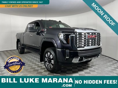 Used 2024 GMC Sierra 3500 Denali w/ Denali Reserve Package