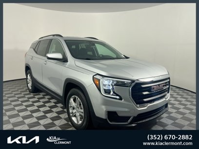 Used 2022 GMC Terrain SLE w/ Driver Convenience Package