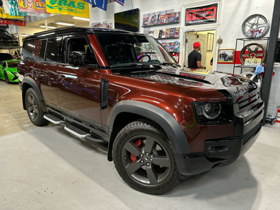 Used 2023 Land Rover Defender 130 X