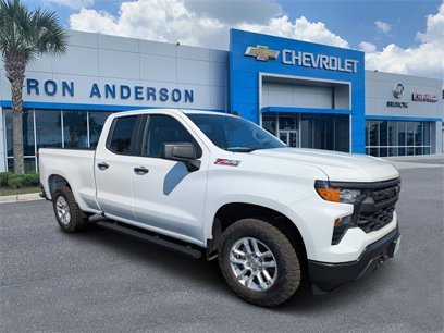 New 2025 Chevrolet Silverado 1500 W/T w/ WT Value Package