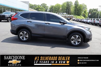 Used 2019 Honda CR-V LX