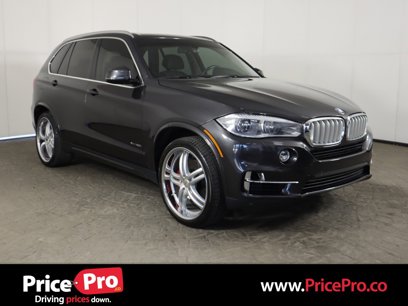 Used 2016 BMW X5 xDrive50i