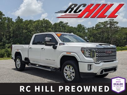 Used 2020 GMC Sierra 3500 Denali w/ Denali Ultimate Package