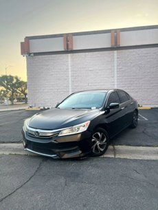 Used 2017 Honda Accord LX