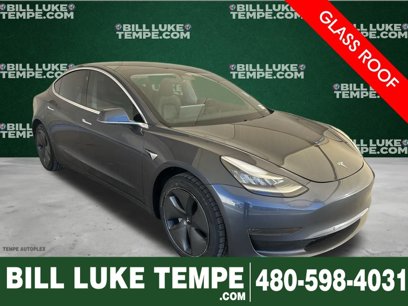 Used 2020 Tesla Model 3 Standard Range Plus