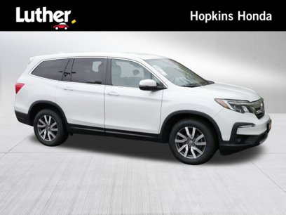 Used 2020 Honda Pilot EX-L