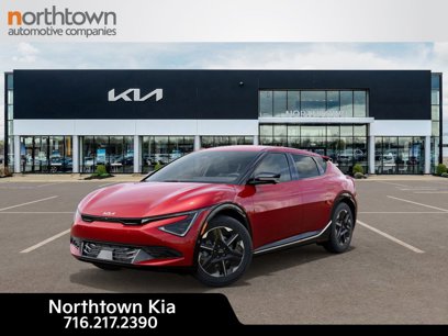 New 2025 Kia EV6 Wind