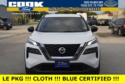 Used 2021 Nissan Rogue S