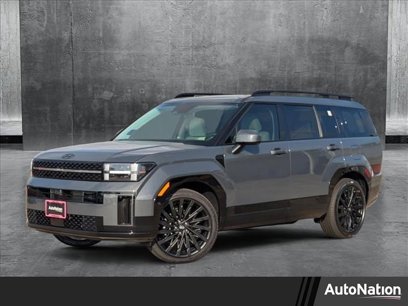 New 2025 Hyundai Santa Fe Calligraphy