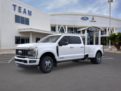 New 2025 Ford F350 Platinum