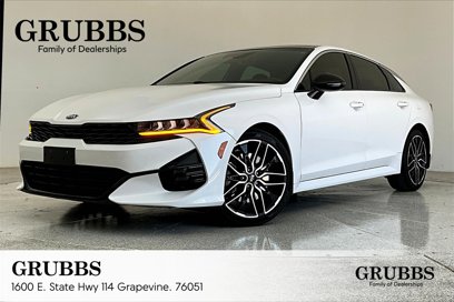 Used 2021 Kia K5 GT