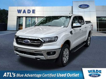 Used 2019 Ford Ranger Lariat w/ Equipment Group 501A Mid