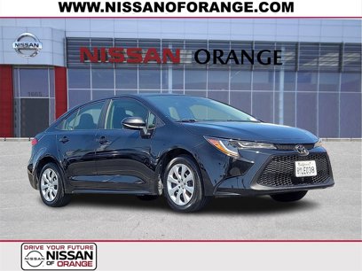 Used 2022 Toyota Corolla LE