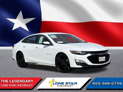 Used 2022 Chevrolet Malibu LT w/ Sport Edition