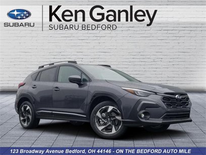 New 2025 Subaru Crosstrek 2.5i Limited