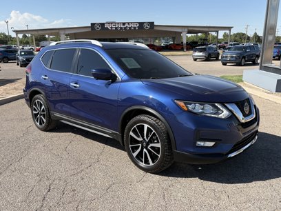 Used 2020 Nissan Rogue SL