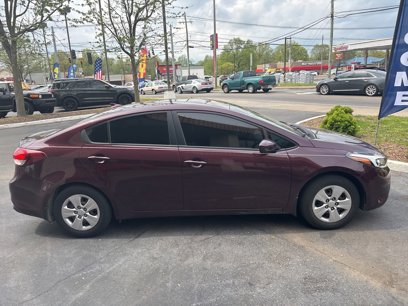 Used 2018 Kia Forte LX