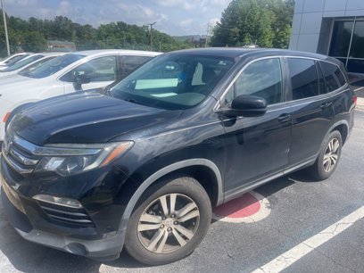 Used 2018 Honda Pilot EX