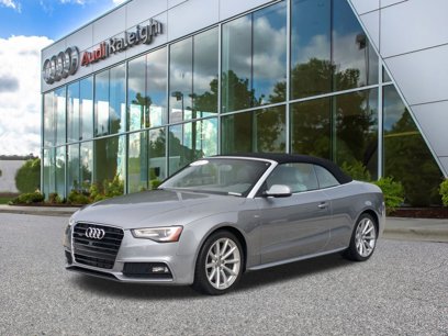 Used 2016 Audi A5 2.0T Premium