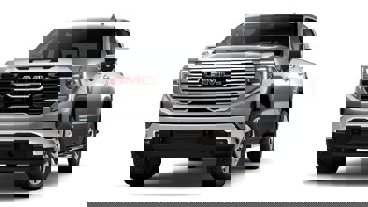 New 2025 GMC Sierra 1500 SLT