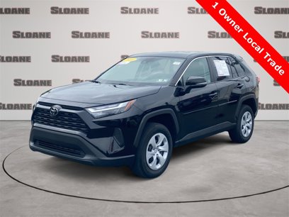 Certified 2023 Toyota RAV4 LE