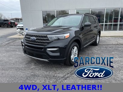 Used 2023 Ford Explorer XLT w/ Equipment Group 202A